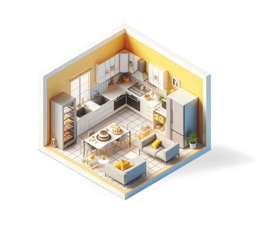 Профессиональная печать для Handmade-бизнеса: торты, свечи, мыло и другие