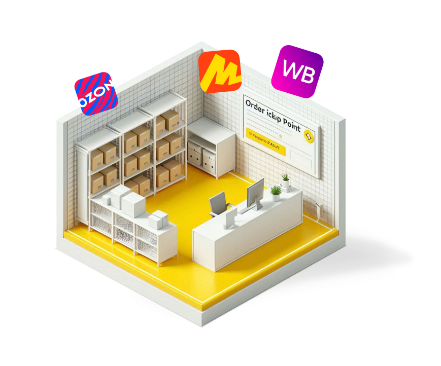 Профессиональная печать для селлеров на маркетплесах