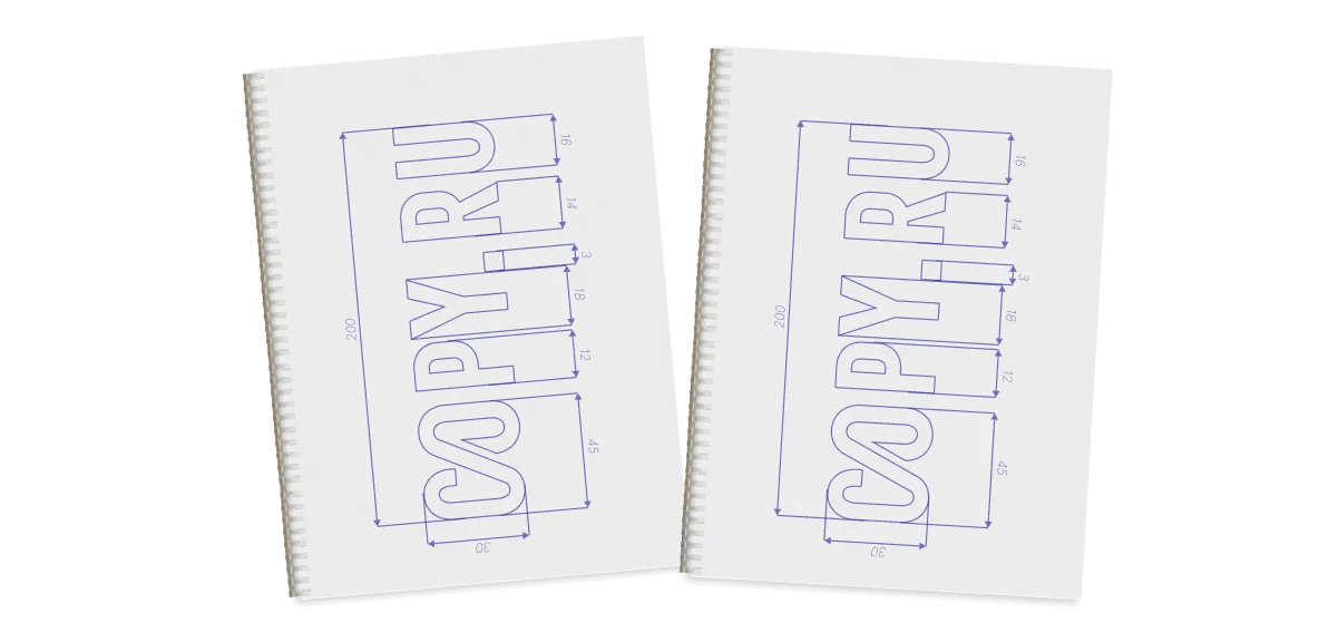 Брошюровка на пластиковую пружину