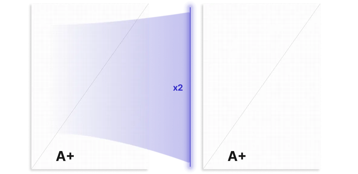 Копирование больших документов