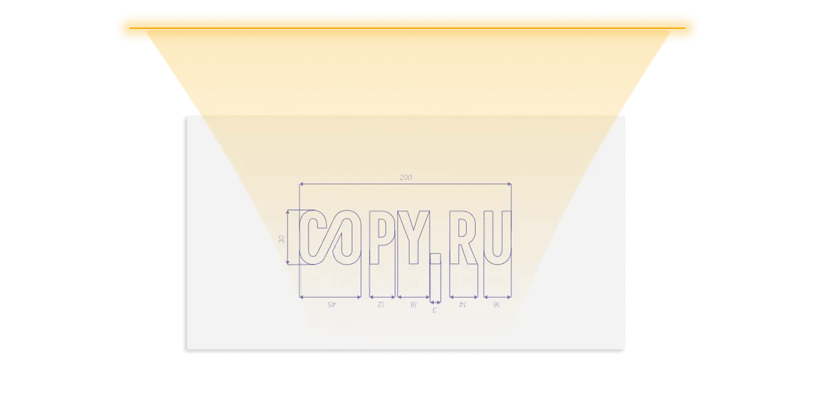 Сканирование чертежей